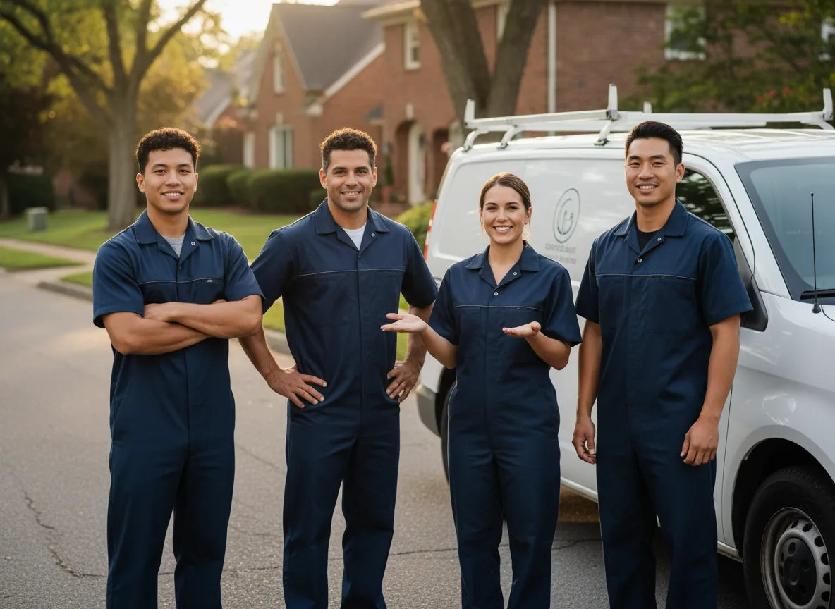 Home Gutter Service company in Hooker, OK